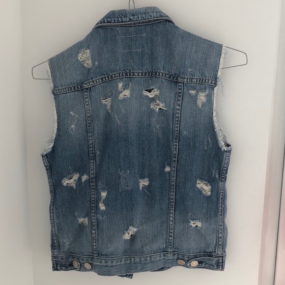 Rag and Bone Vest - Picture 5 of 5